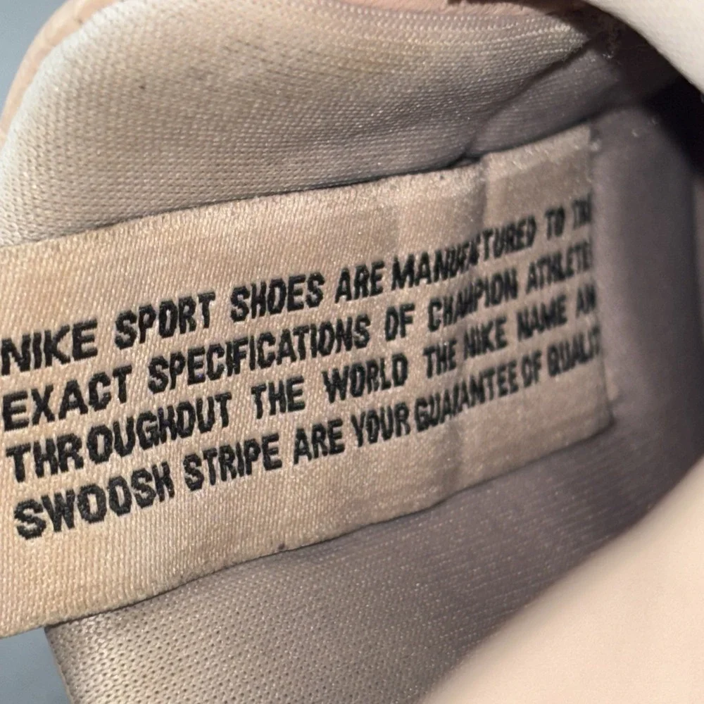 Nike womens air